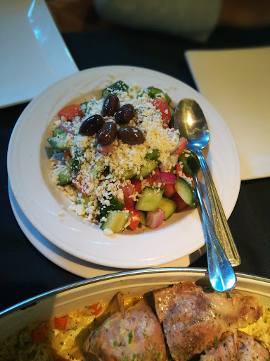 Photo of Kypriaki Mediterranean Grill - 1346 Marine Dr #106, North Vancouver, BC V7P 1T4